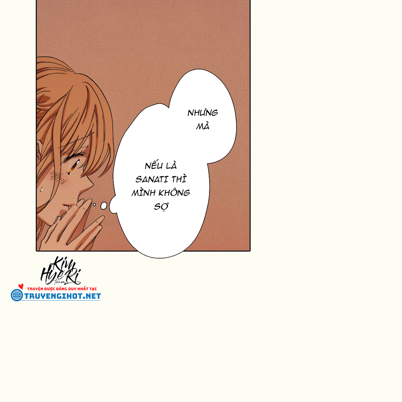 thú nhân và hana chapter 6.3 12