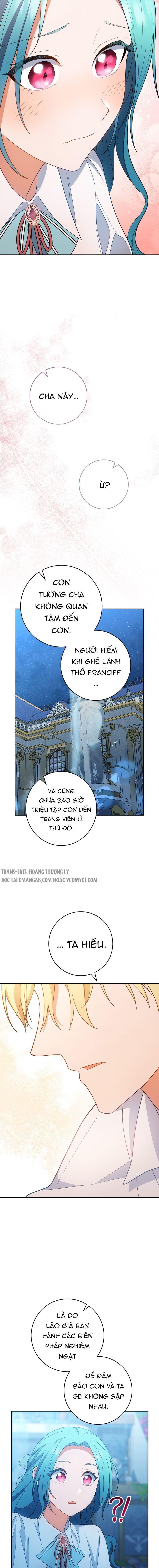 quý cô đầu bếp hoàng gia chapter 72 10