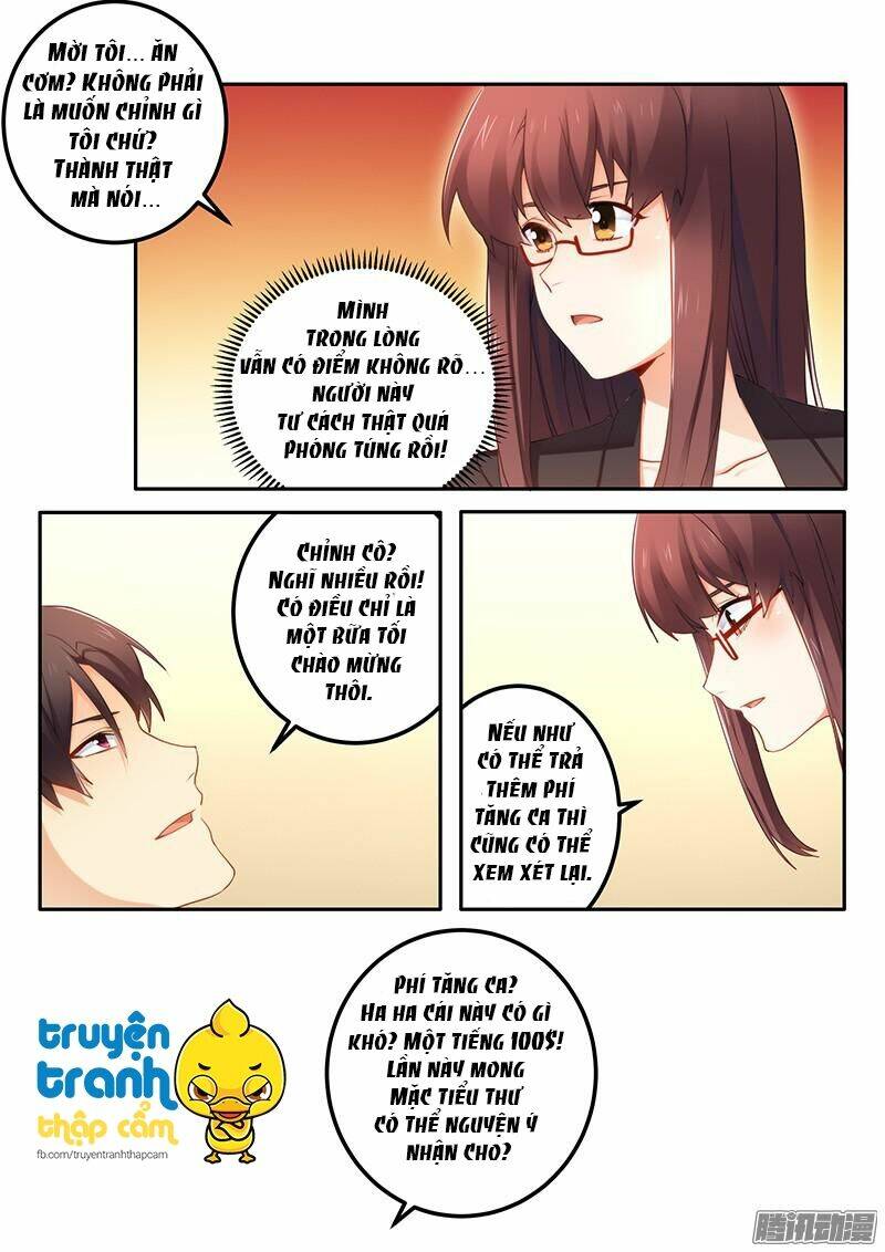 thác nhạ hào môn tổng tài chapter 47 2