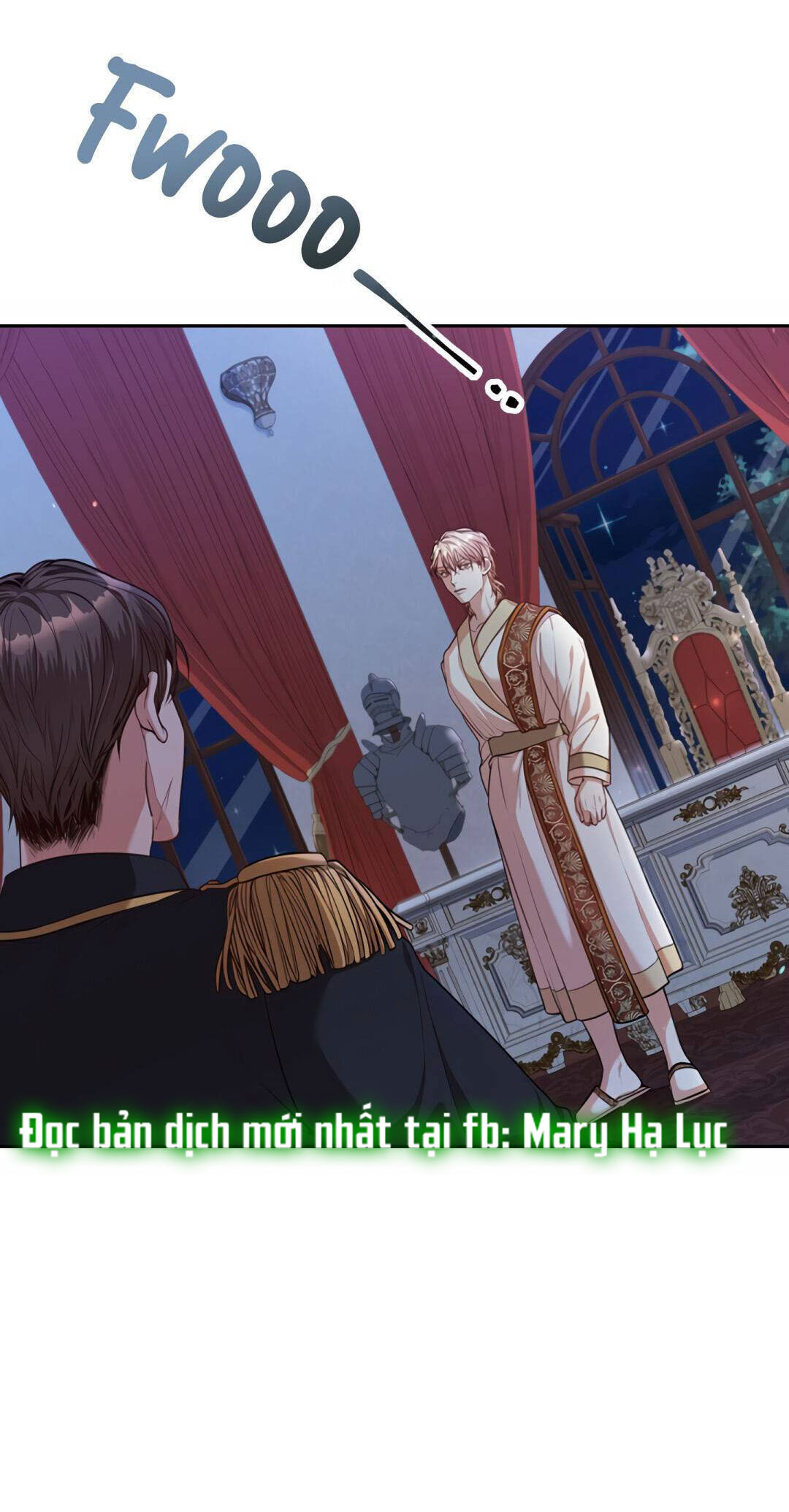 trở thành thư ký của bạo chúa chapter 30 19