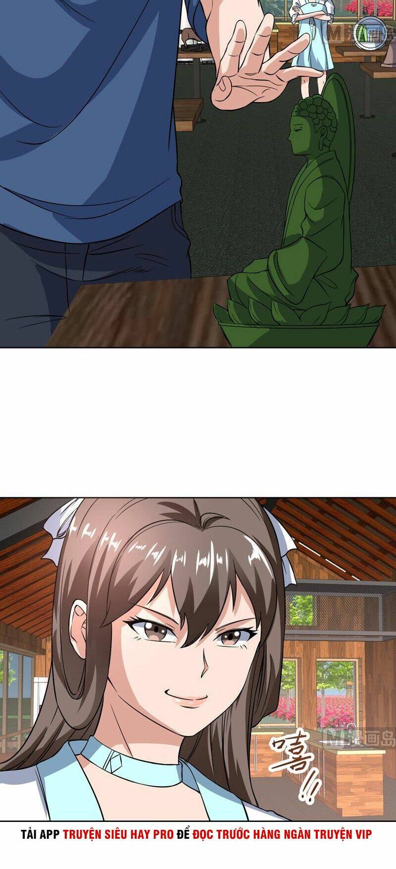 không phải ngón tay vàng chapter 134 10