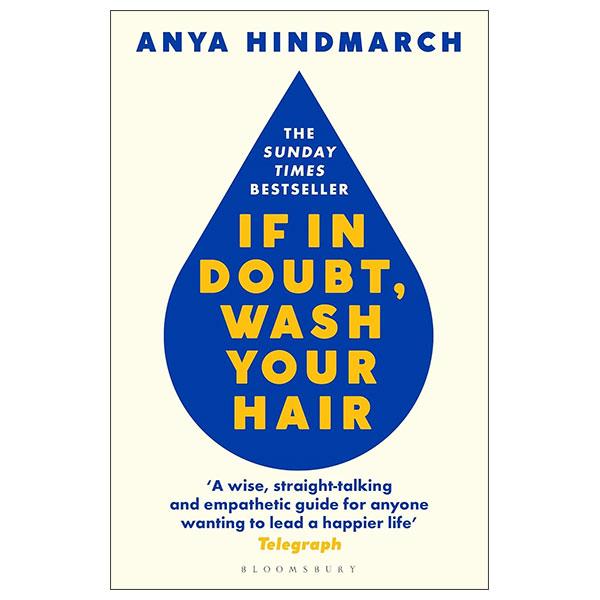 Sách ngoại văn: If In Doubt, Wash Your Hair