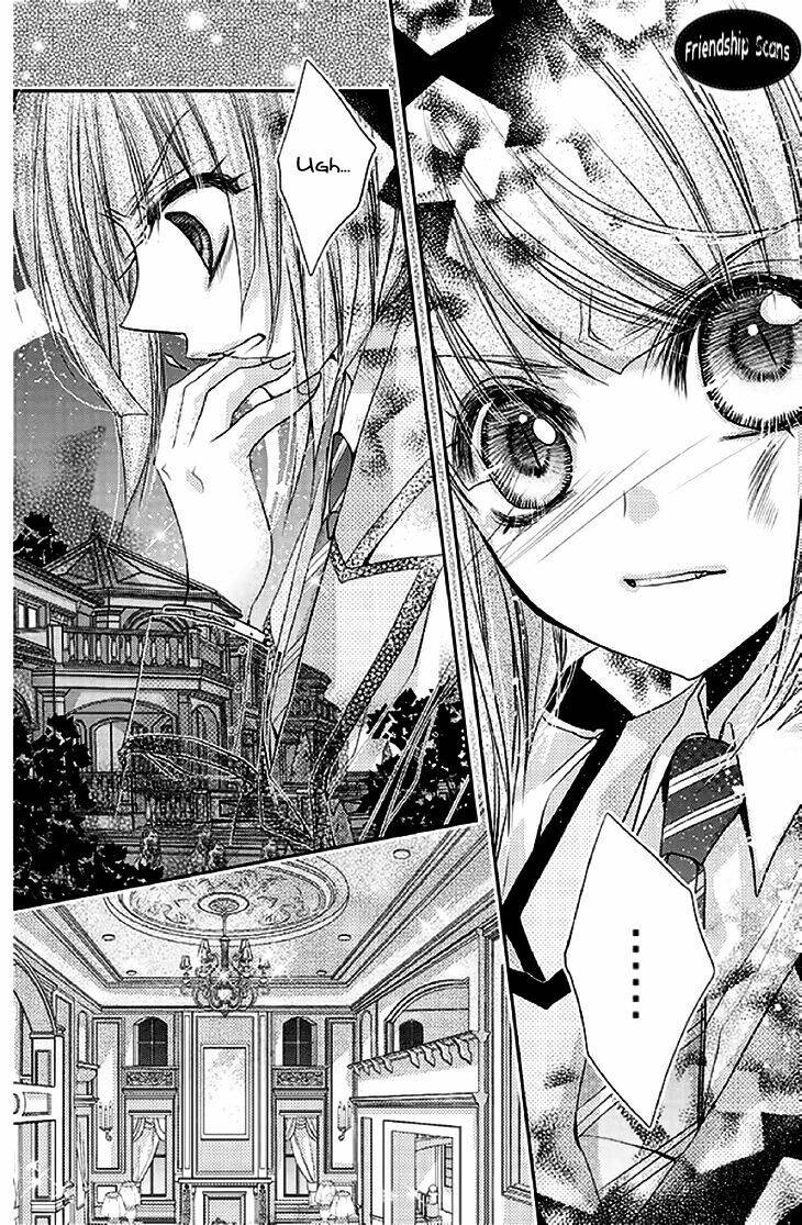 chữ thập nhuộm máu chapter 14 14