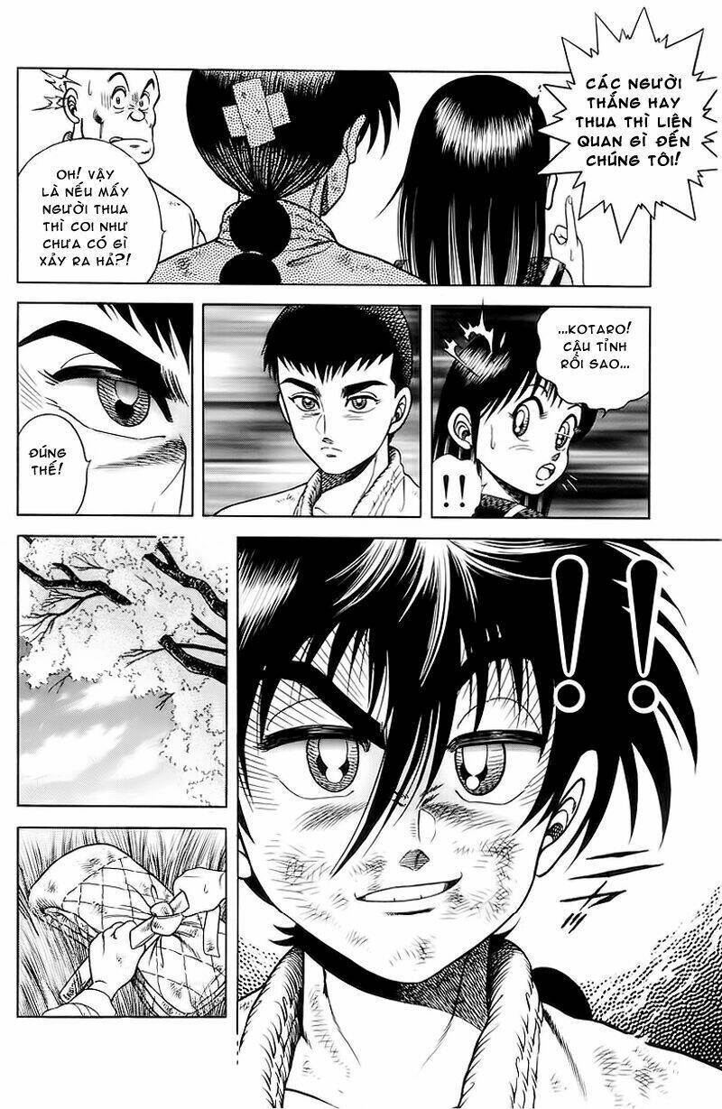 shin kotaro makaritoru! juudouhen chapter 12 12