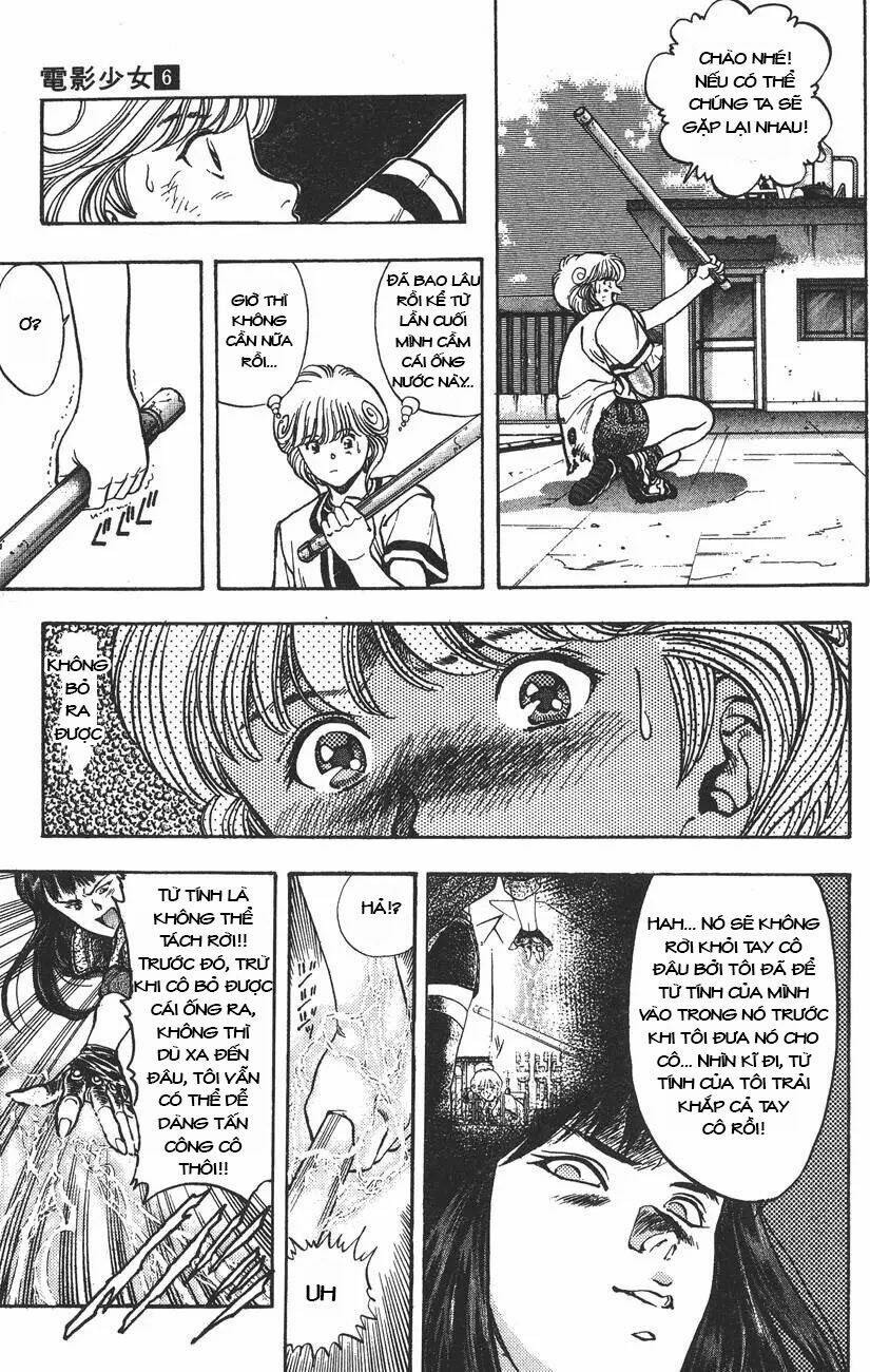 amano ai - bạn gái trong tivi chapter 51 19