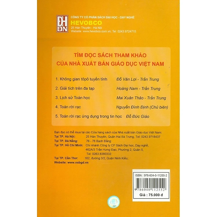 Sách - Giải Tích Trên Đa Tạp