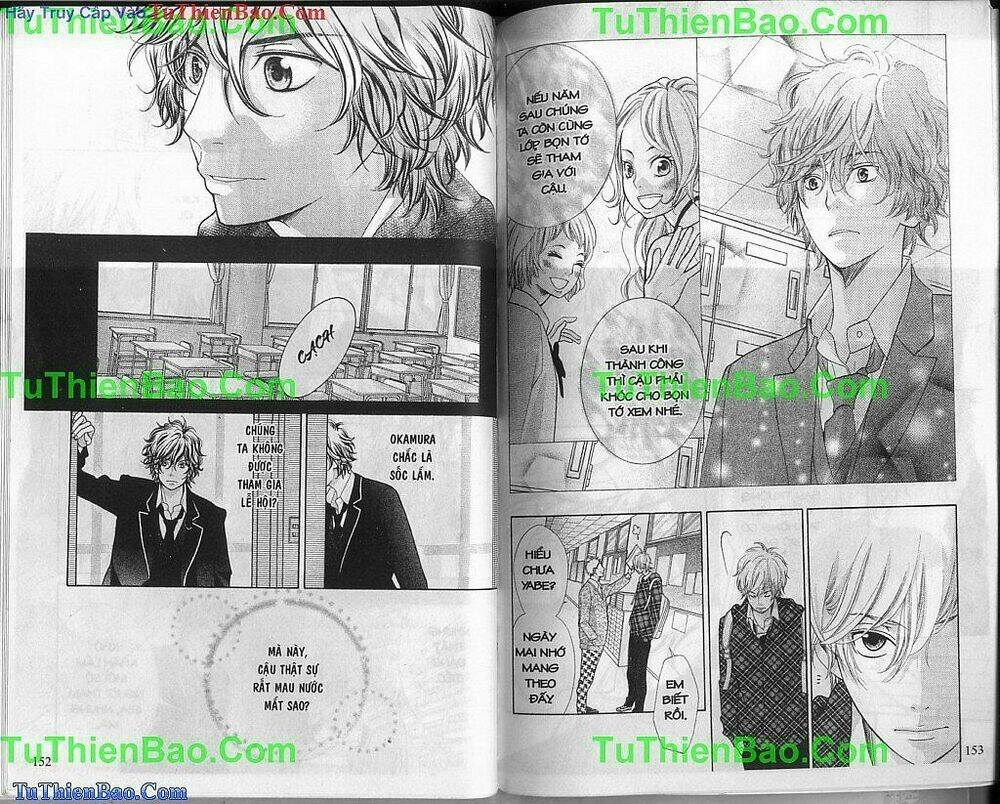 anh bạn bí ẩn chapter 2 77