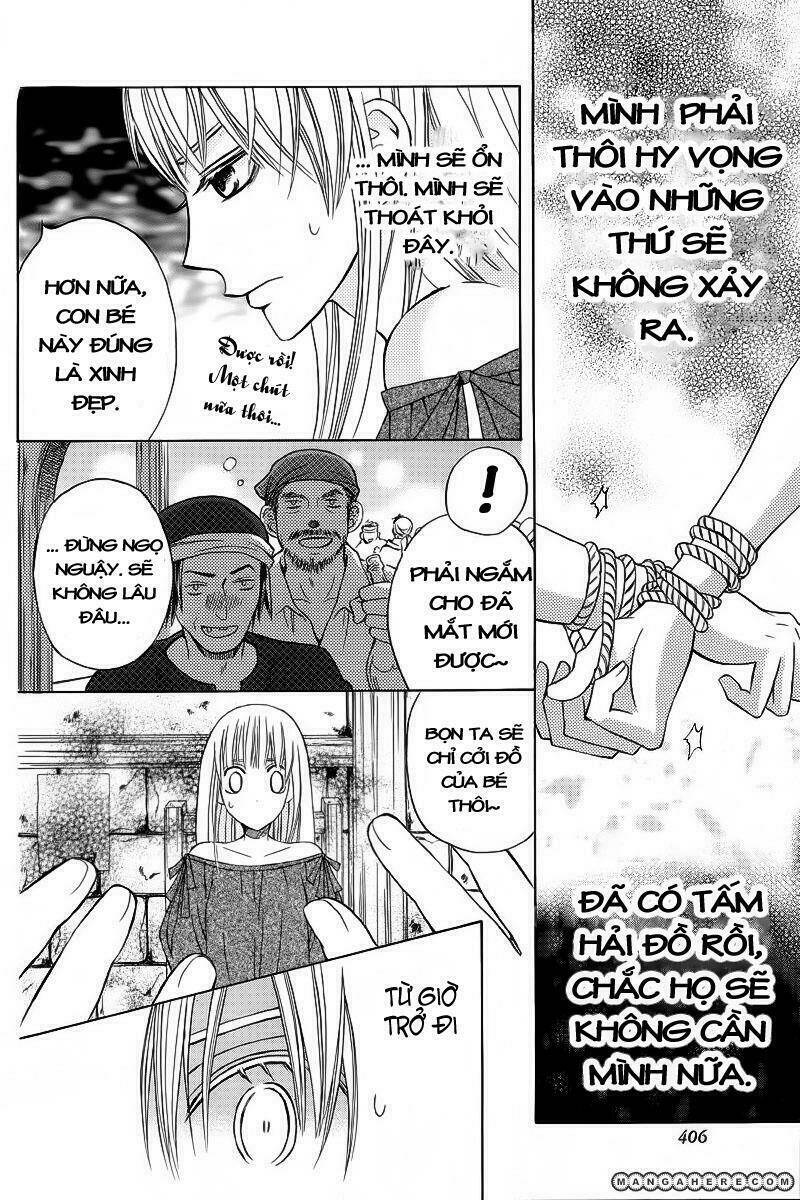 ao no rhapsodia / rhapsodia xanh chapter 1 38