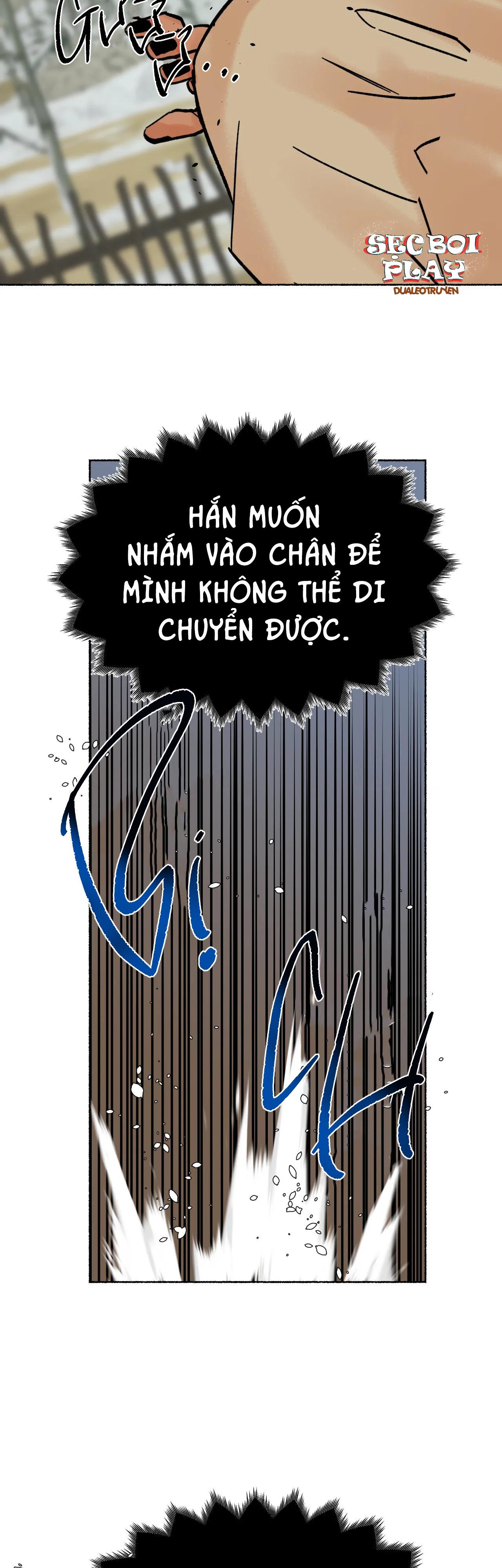 HỔ NGÀN NĂM chapter 7