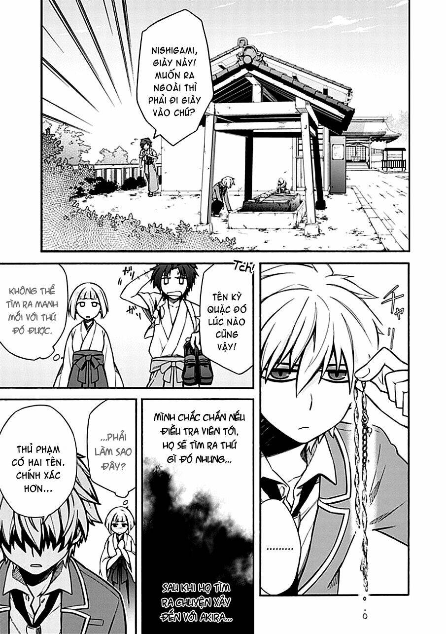 shindere shoujo to kodoku na shinigami chapter 10 8