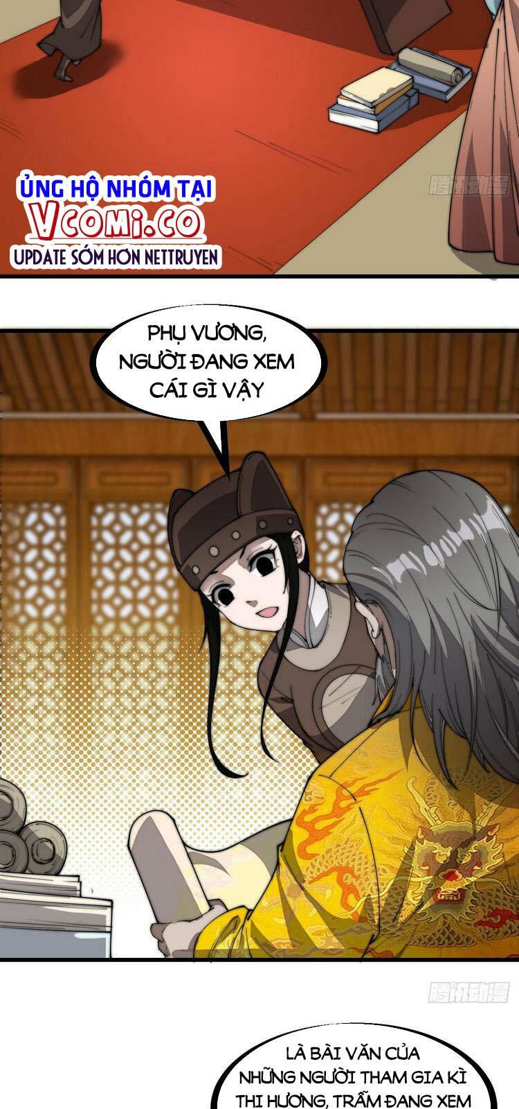 ta có một sơn trại chapter 202 5