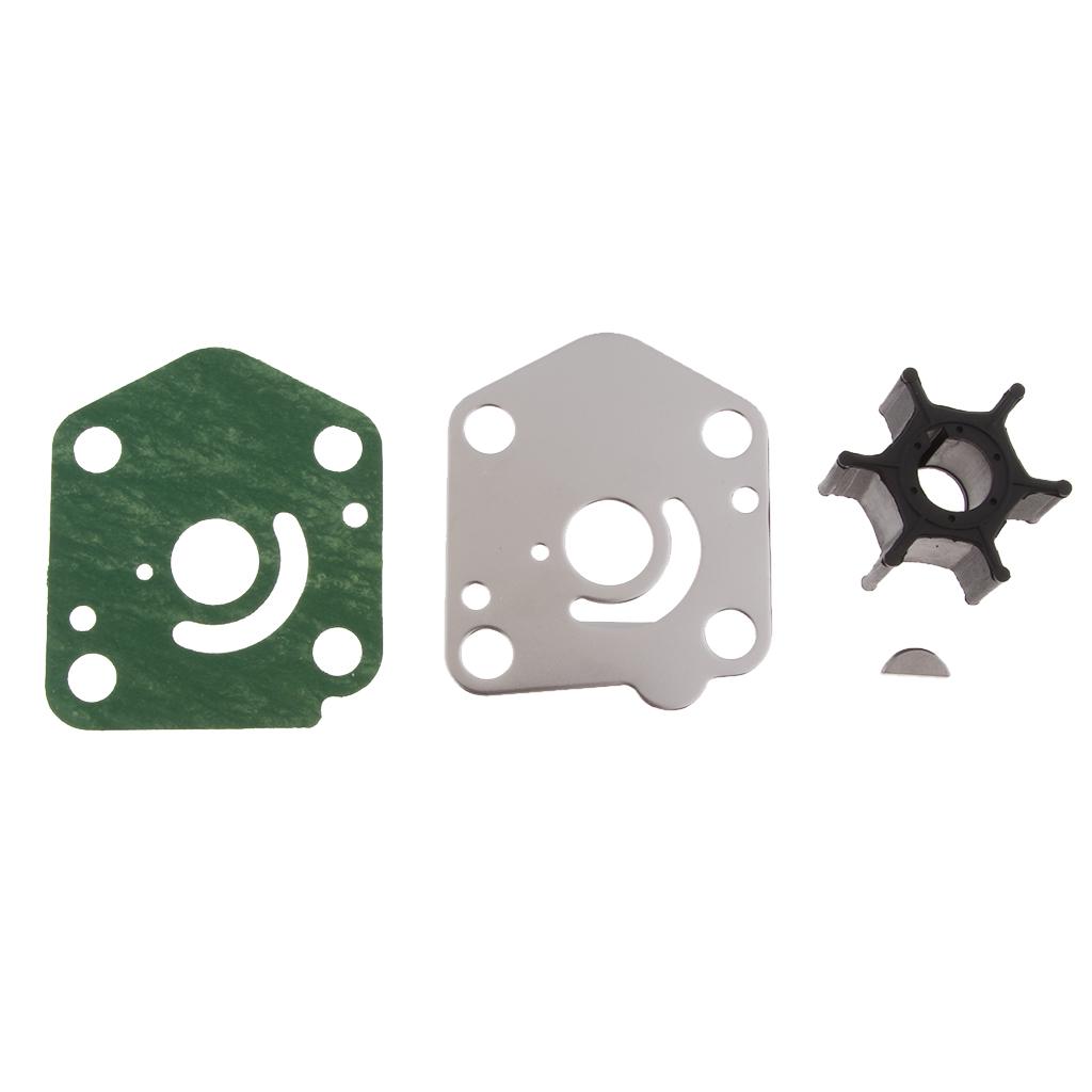 Bơm Nước Cánh Quạt  Xây Dựng Lại Bộ 17400-93951 Thay Thế Cho Suzuki Ngoài