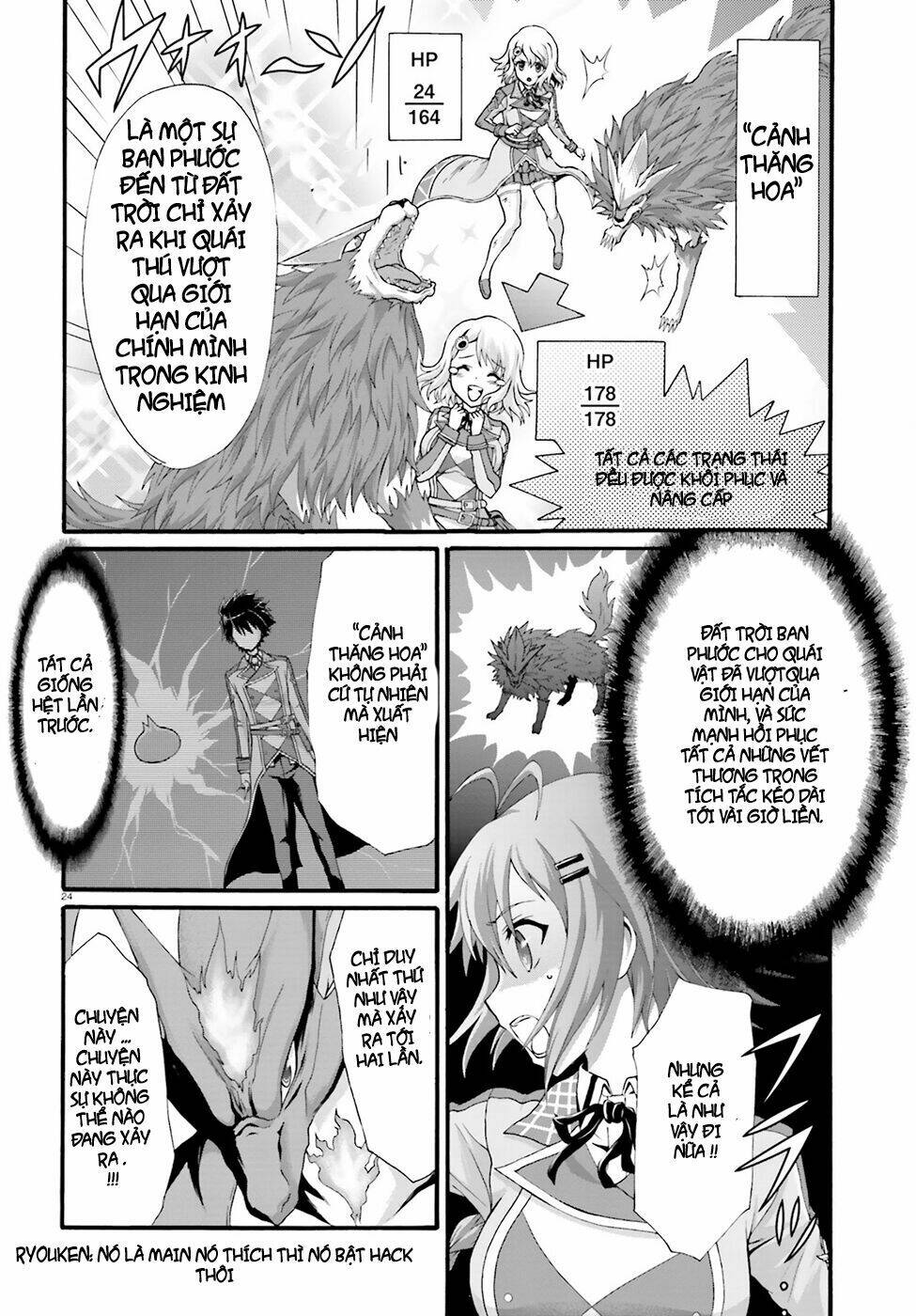 dekisokonai no monster trainer chapter 3 24