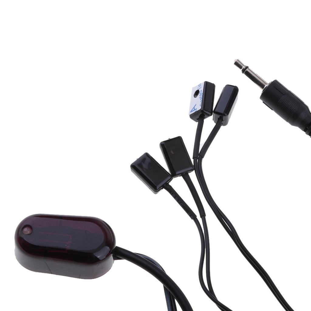 Infrared Remote Control 4 1 Receiver Cable Tool