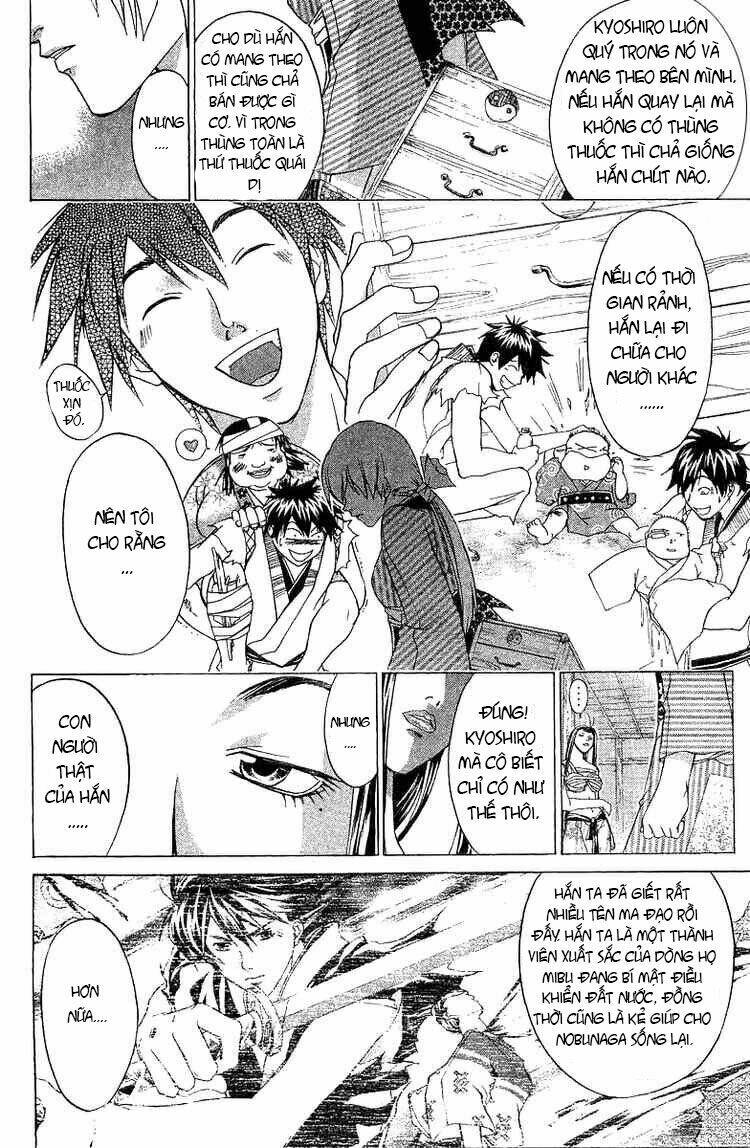 mắt quỷ kyo chapter 83 4