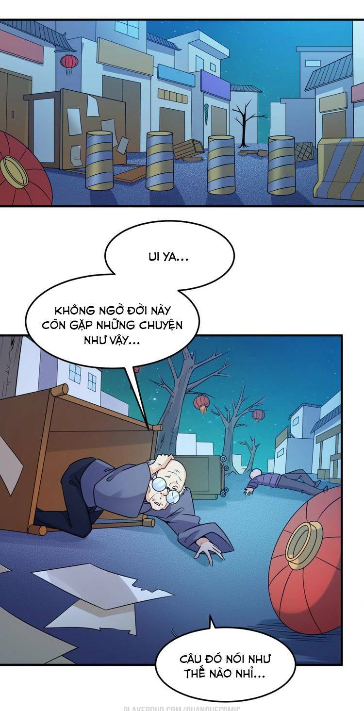 người chặn xuyên không chapter 49 10