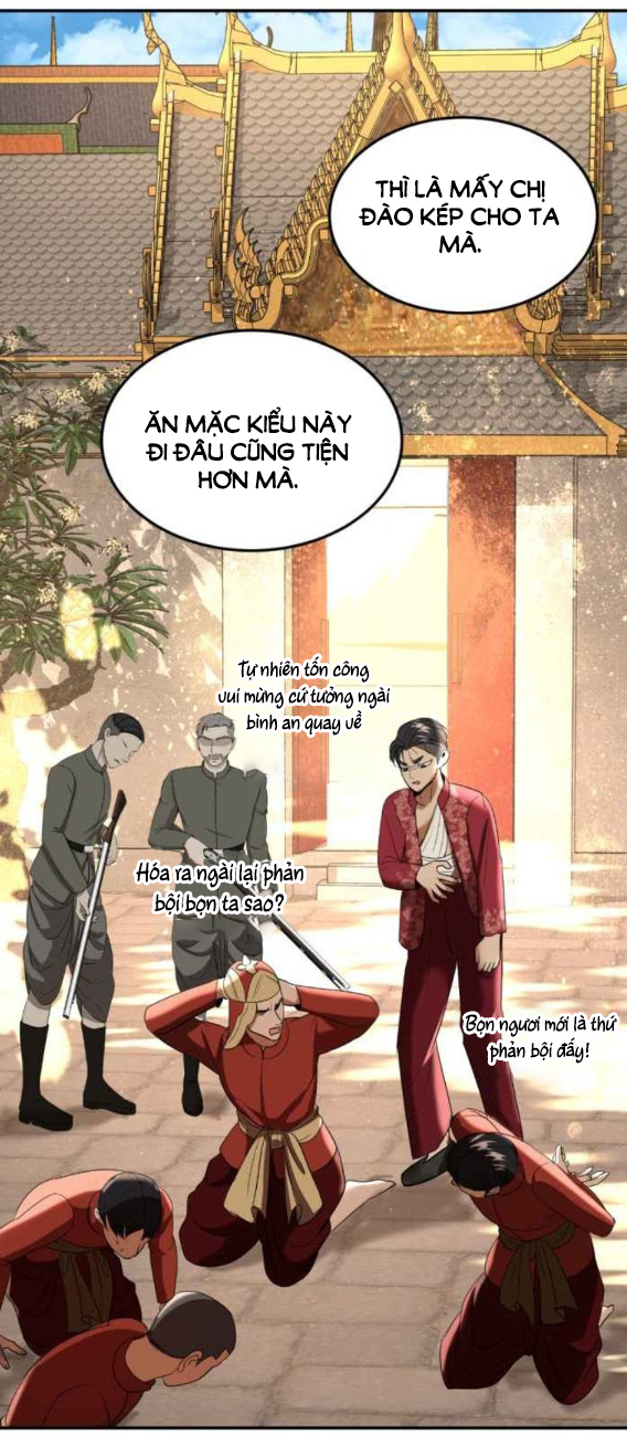 Tôi Là Công Tử Đẹp Trai Nhất Xứ Xiêm chapter 60.2 - Trang 32