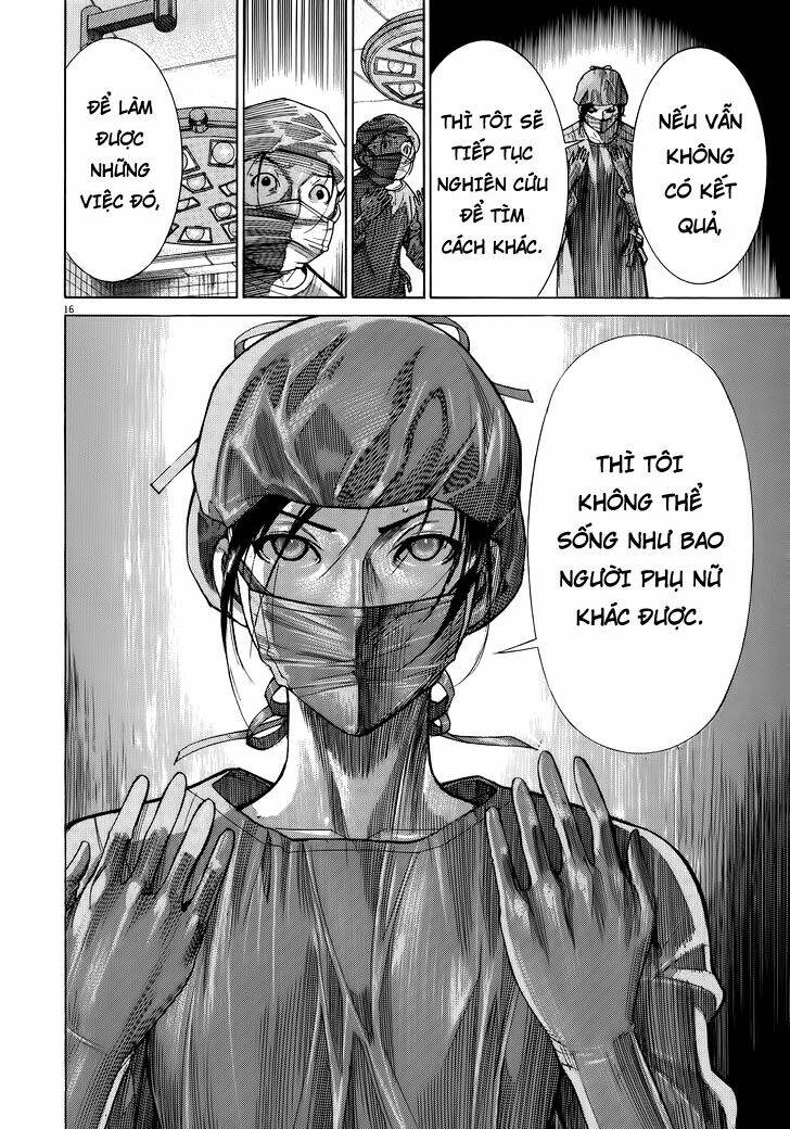 team medical dragon - y đội rồng chapter 142 16