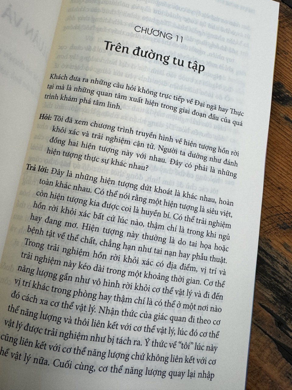 THE EYE OF THE I - NHẬN THỨC TOÀN VẸN - David R.Hawkins, M.D., PH.D. - Phạm Nguyên Trường dịch - Thái Hà - Nhà xuất bản Thế Giới.