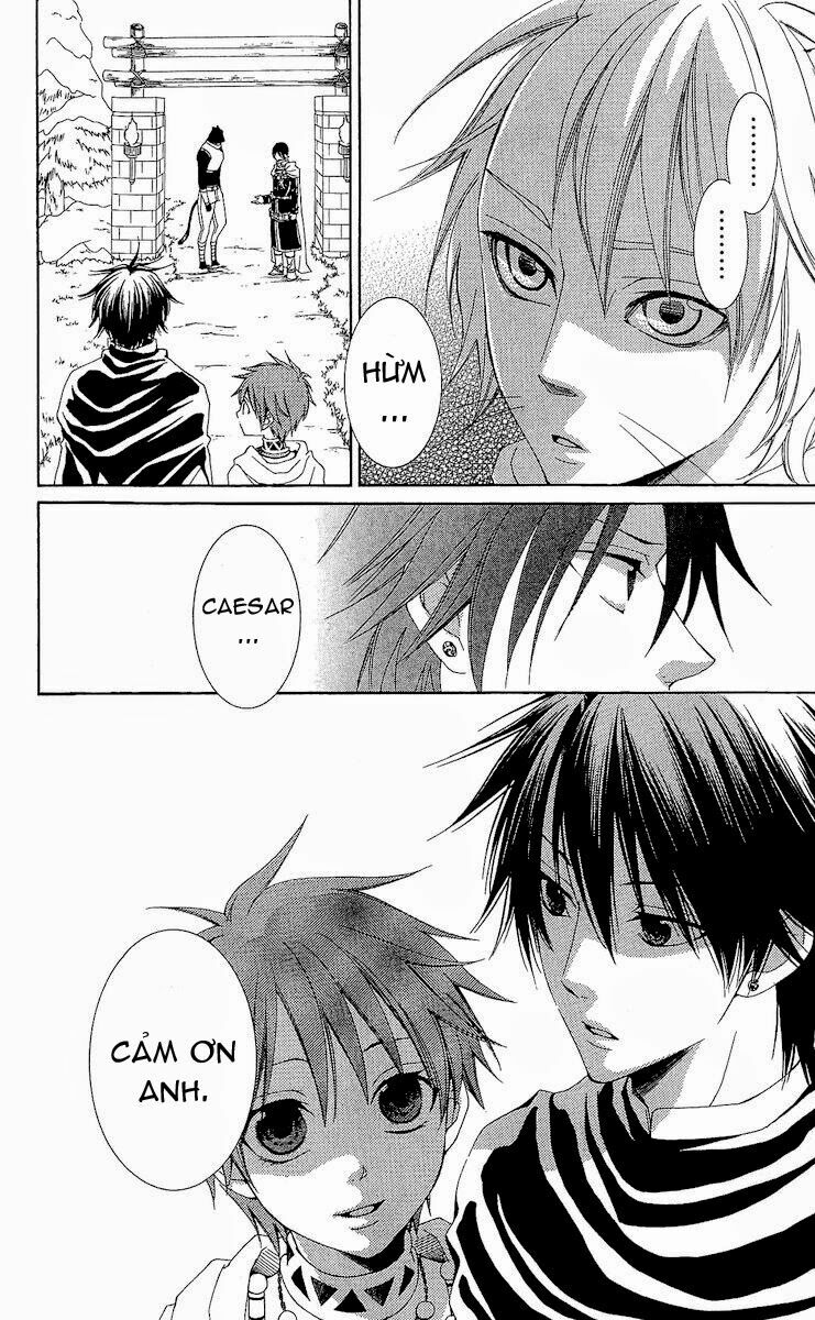 bình minh arcana chapter 16 24