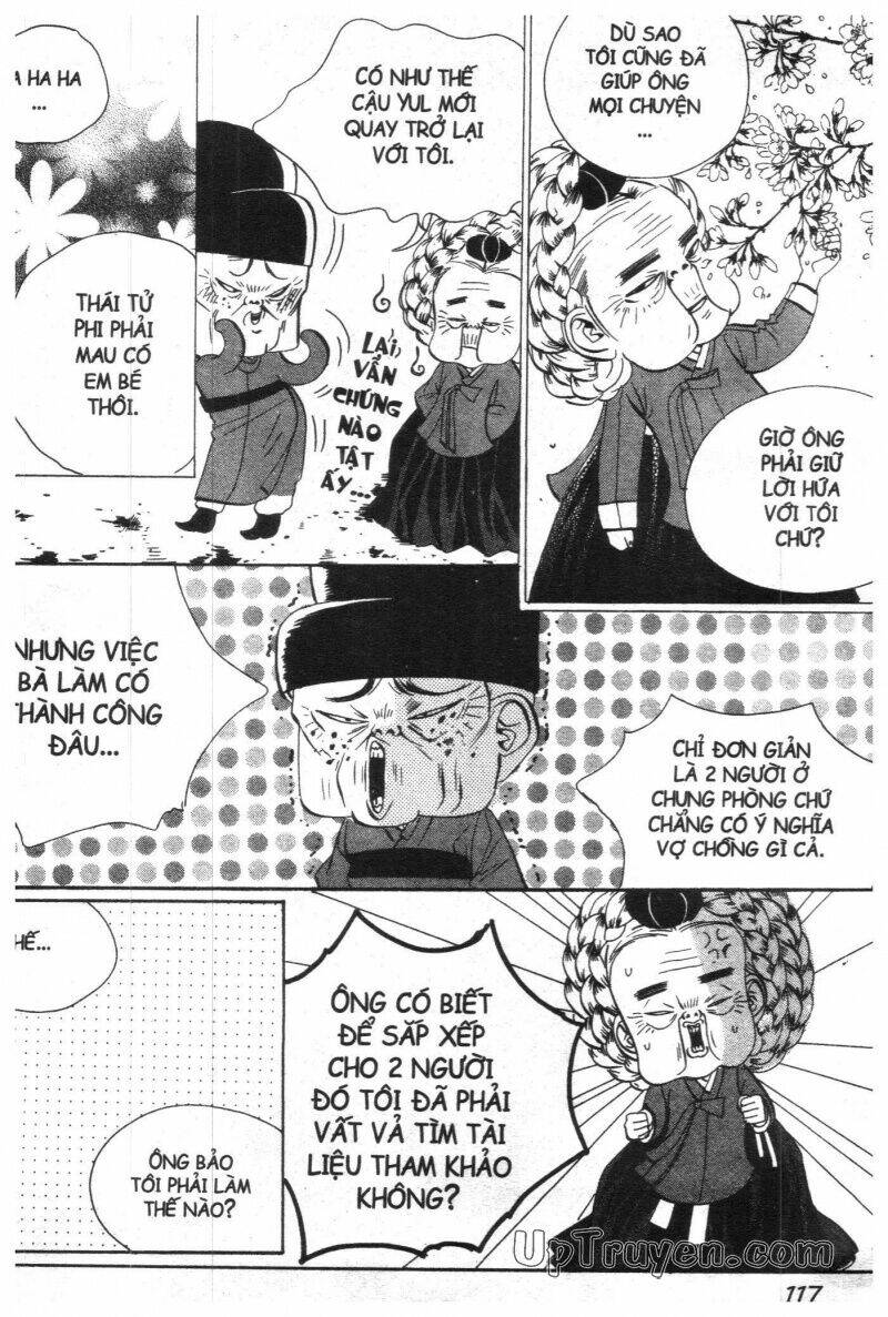 hoàng cung chapter 6 118