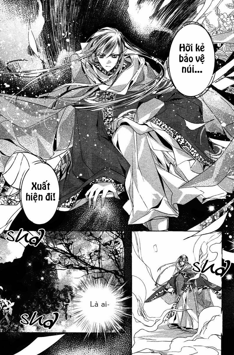 xue lian - tuyết luyến chapter 3 35