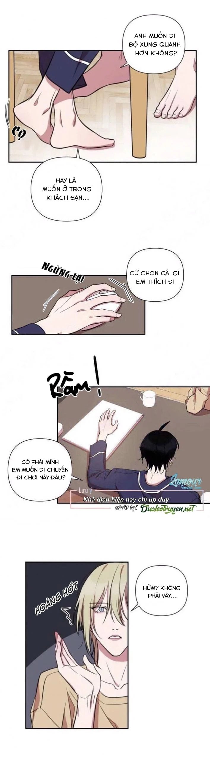 người tình dâm đãng của tôi chapter 32 2