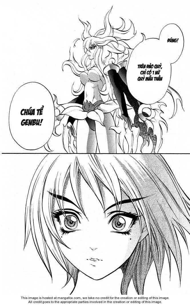 phù thủy phép thuật chapter 25 45