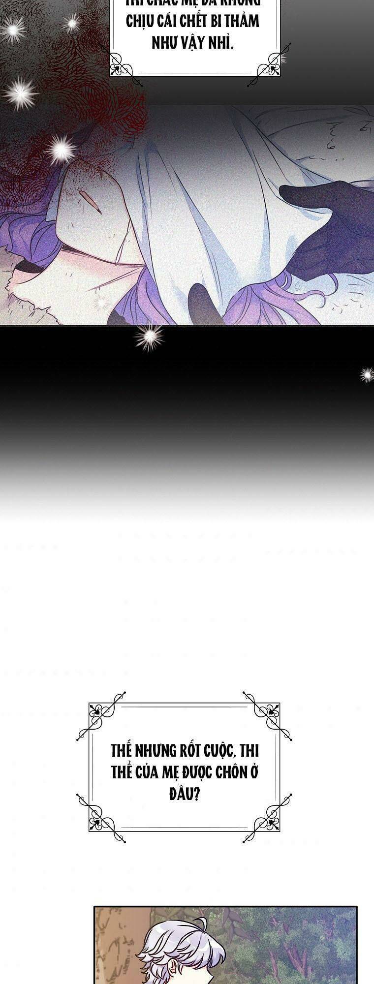sinh ra làm con gái ác nữ chapter 29 14