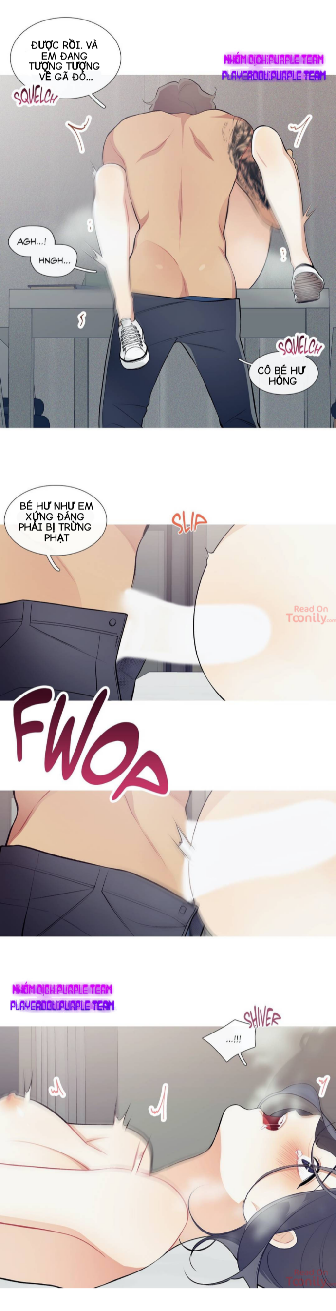 chuyện quái gì đang xảy ra? chapter 22 12