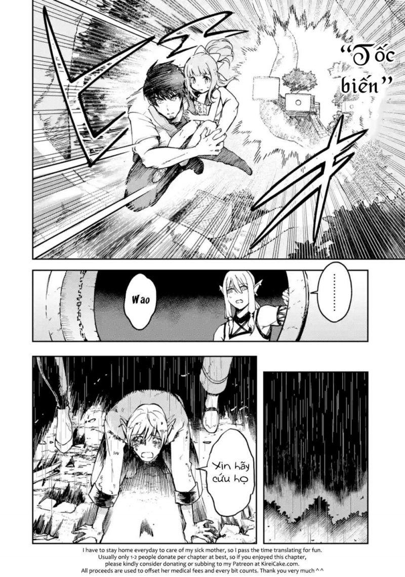 i'm a middle-aged man who got my adventurer license revoked chapter 7 4