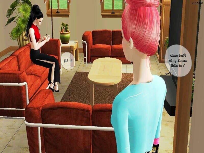 nụ cười của anh [truyện sims] chapter 69 224