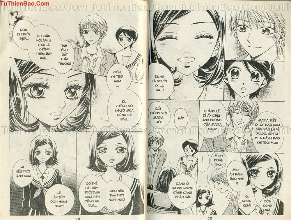 ác quỷ và bản tình ca chapter 8 11