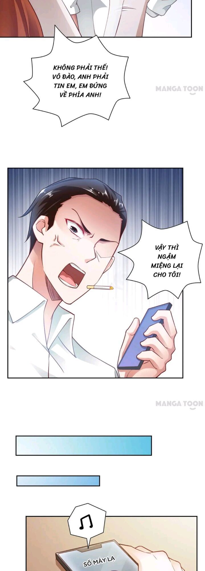 chiếc điện thoại thần kỳ chapter 73 11