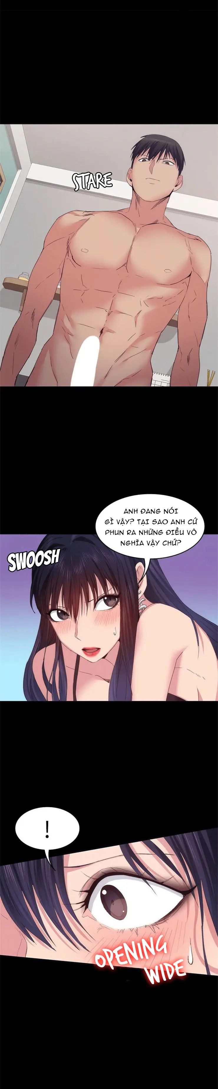 bạn gái cũ trở về chapter 31 4