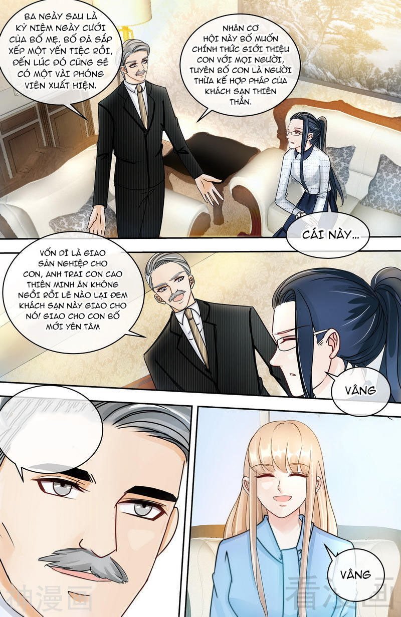 boss hung mãnh cô bé ngây thơ đừng hòng trốn chapter 150 7