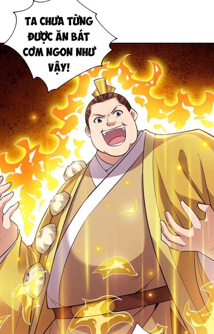 ẩn cư mười vạn năm, đời sau mời ta rời núi chapter 77 7