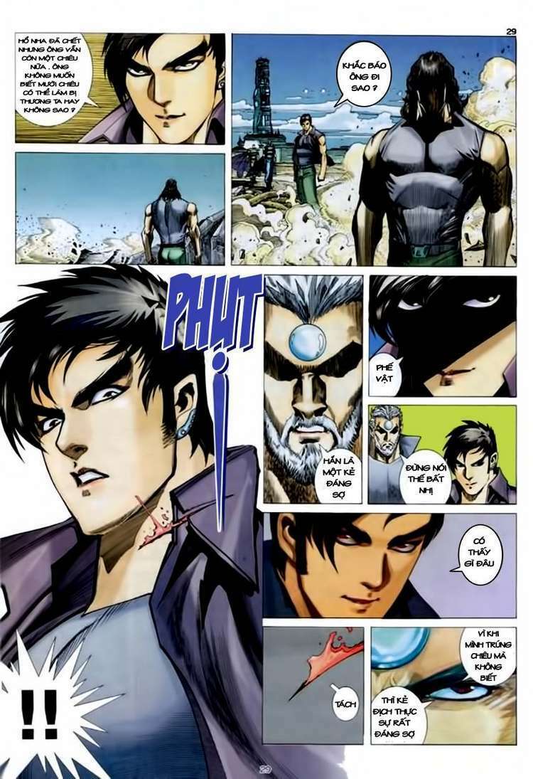 võ thần chapter 138 28