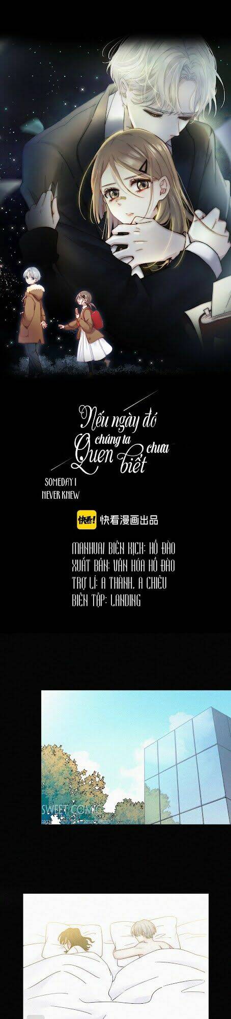 nếu ngày đó chúng ta chưa quen biết chapter 48 1