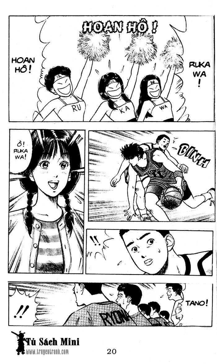cao thủ bóng rổ chapter 30 20