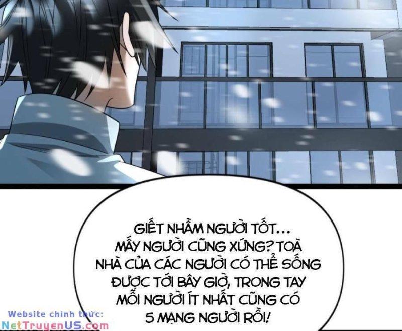 đóng băng toàn cầu: tôi gây dựng nên phòng an toàn thời tận thế chapter 78 20