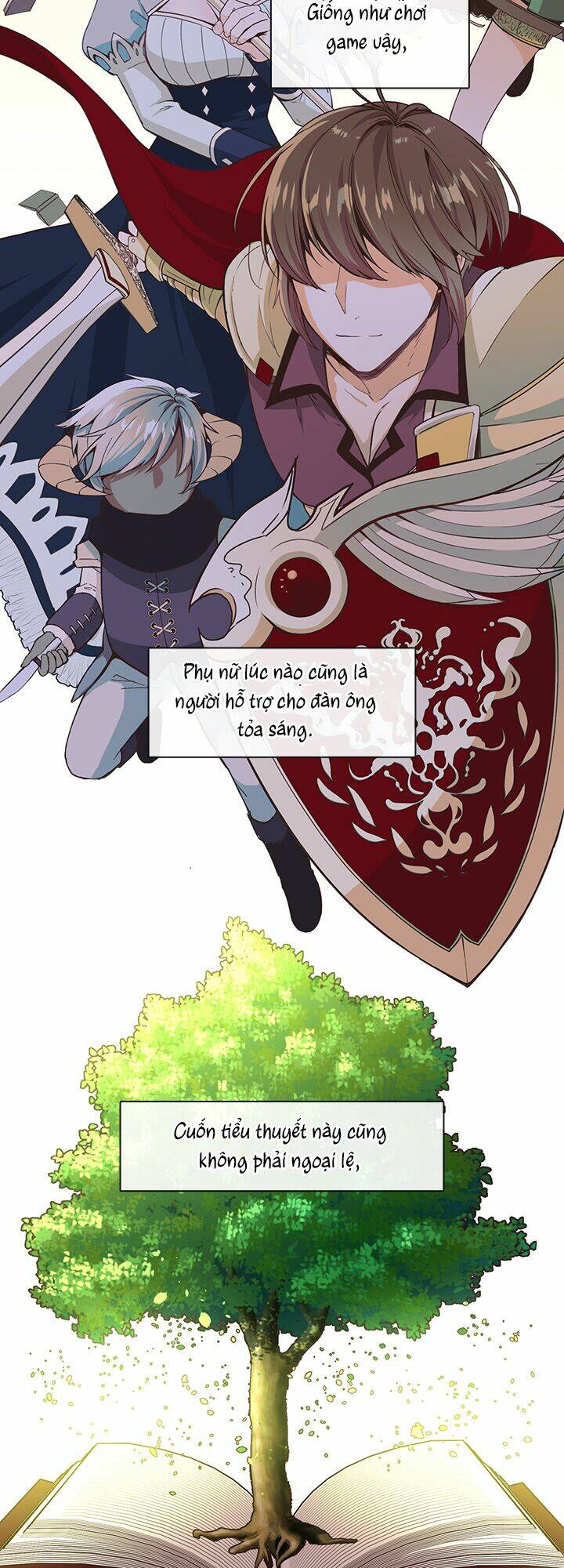 hãy coi chừng ác nữ chapter 7 2