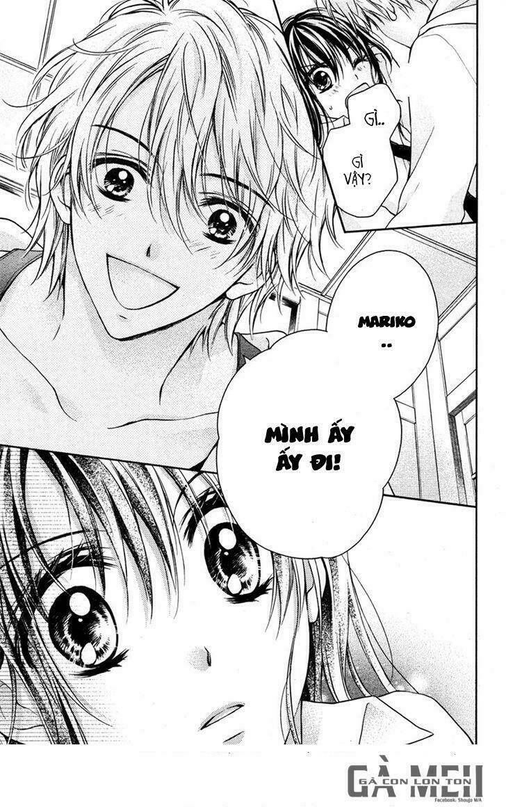 zettai renai program chapter 6 7