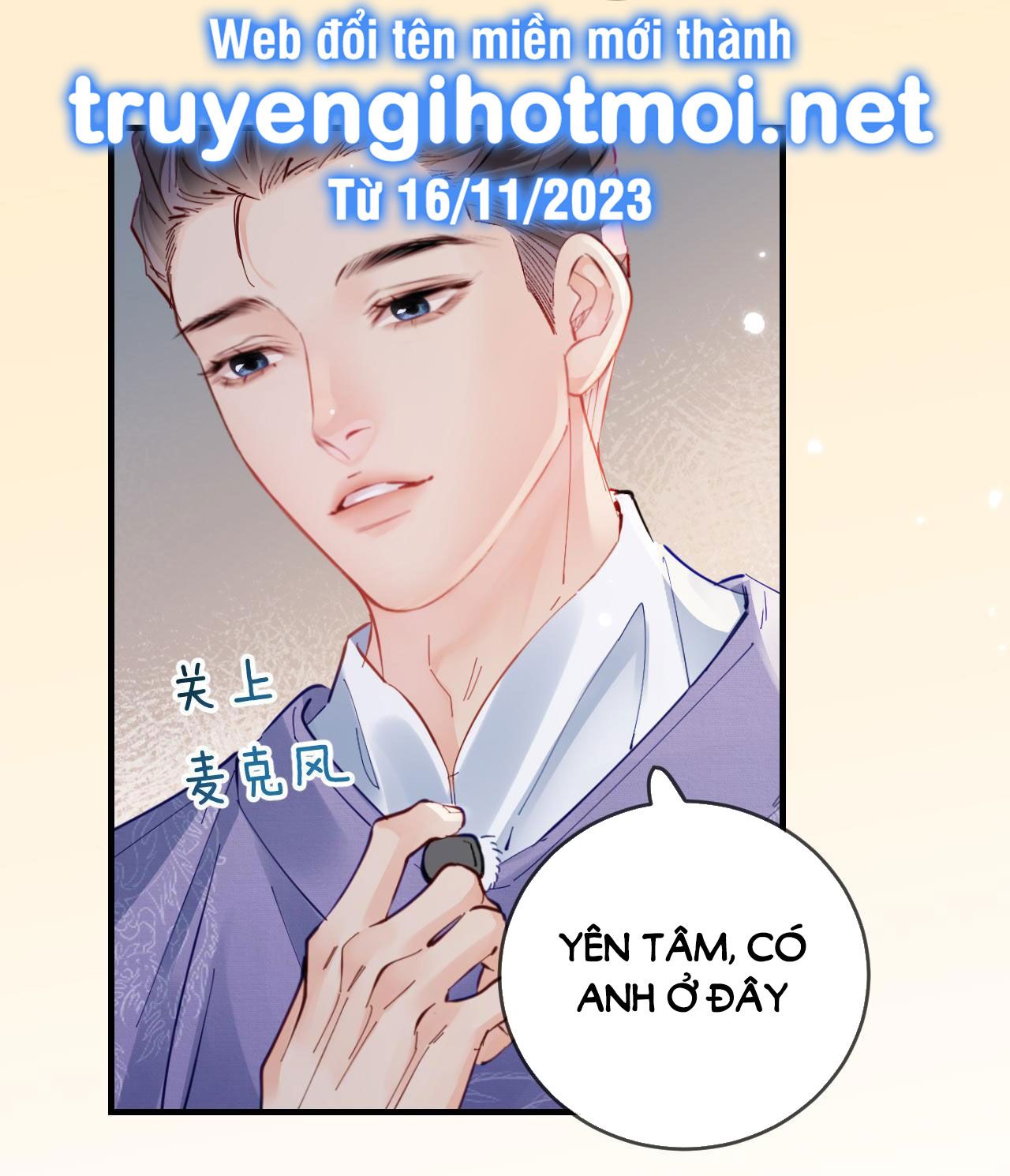 câu chuyện ngọt ngào của cặp vợ chồng đỉnh lưu chapter 56.2 11