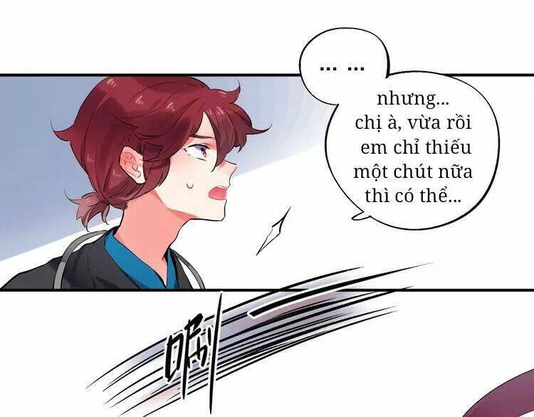 sos! tôi đã yêu một con sâu bướm (phần 2) chapter 25 12