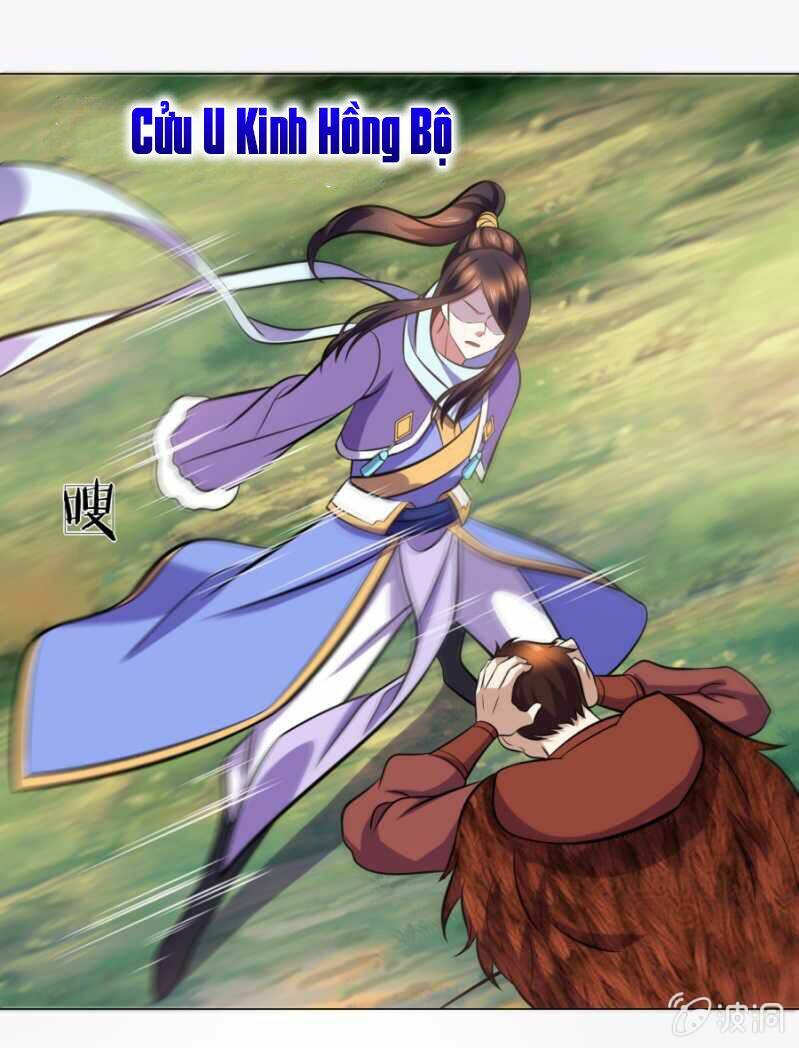 tuyệt thế thần hoàng chapter 102 9