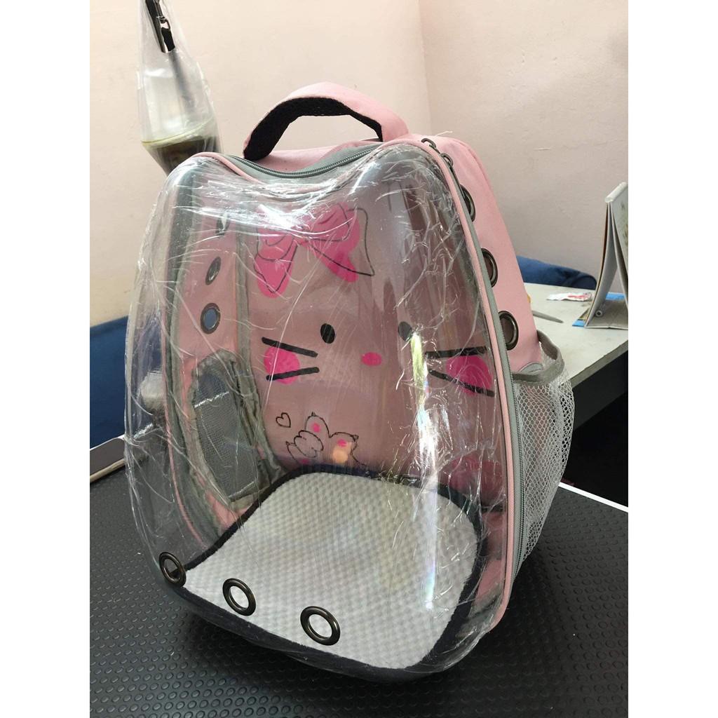 Balo Phi Hành Gia Cho Thú Cưng XPET mẫu ngẫu nhiên