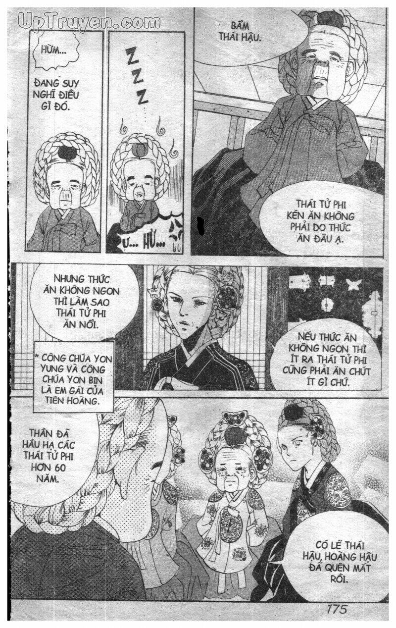 hoàng cung chapter 5 165