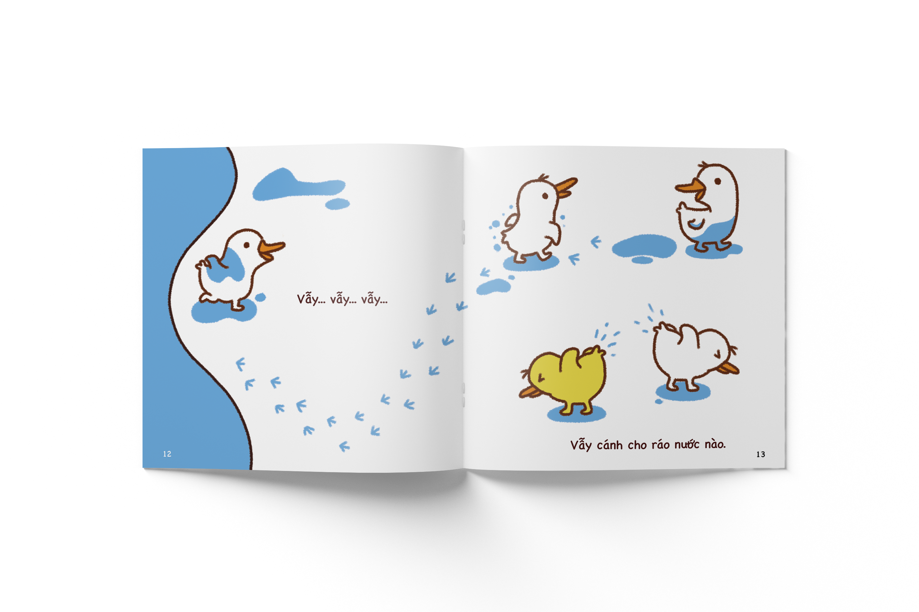 Bộ Sách Ehon 9 Cuốn Âm Thanh Quanh bé - Âm Thanh Cáo Ken - Thật Bất Ngờ - Dành Cho Bé Từ 0 Đến 6 Tuổi