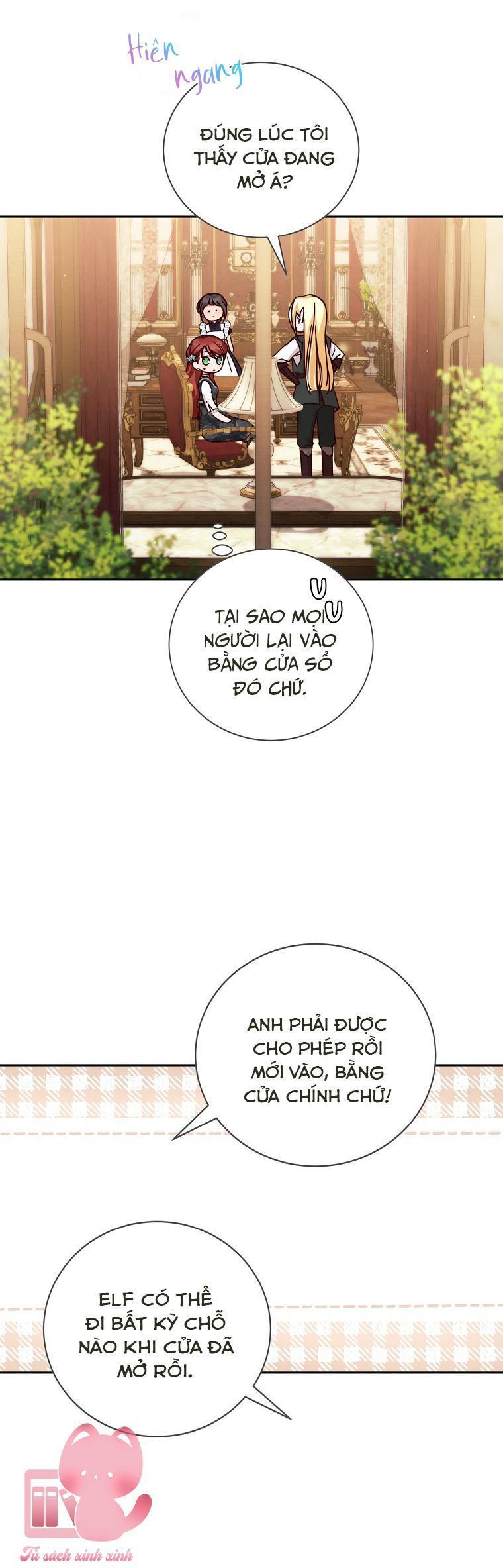 thế thì ta cứ trở thành kẻ ác thôi chapter 71 28